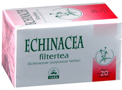 Bioextra Echinacea tea 20 filter