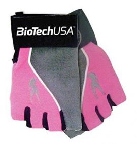 BioTech USA Kesztyű Pink fit