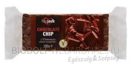 FlapJack Zabszelet csokoládé darabokkal 100g