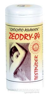 Zeodry-84 testpúder 100g