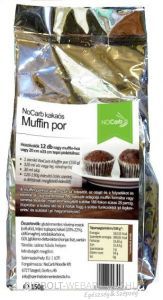 NoCarb Gotta love it Kakaós muffin por 150g