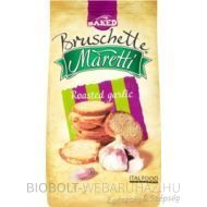 Bruschette Maretti Fokhagymás ízű kenyérkarikák 70g