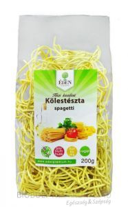 Éden Kölestészta spagetti 200g