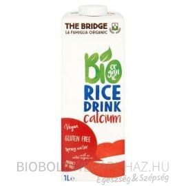 The Bridge Bio Rizsital Kalciummal 1L