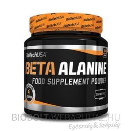 BioTech USA Beta alanine powder 300g
