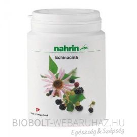 Nahrin Echinacina rágótabletta 135g 