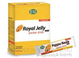 ESI Royal Jelly Méhpempő ivótasakok 16db