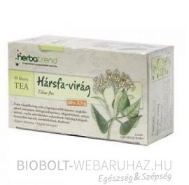 Herbatrend Hársfavirág tea 20 filter