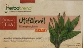 Herbatrend Utifűlevél tea 20 filter