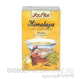 Yogi Bio Tea Himalaya 15 filter 34g