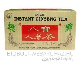 Dr. Chen Ginseng instant tea 200g