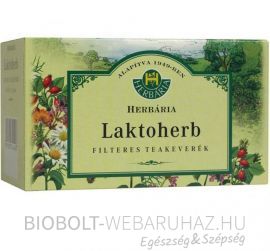 Herbária Laktoherb tea 20 filter