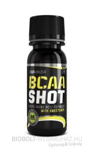 BioTech USA BCAA Shot 60ml