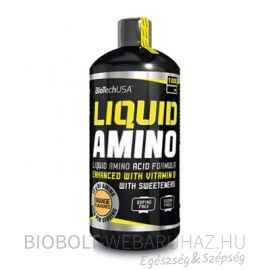 BioTech USA Liquid Amino 1000ml*