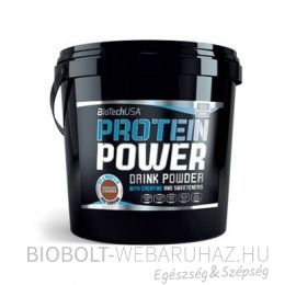 BioTech USA Protein Power 1000g