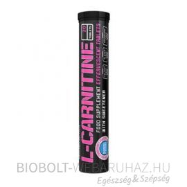 BioTech USA L-Carnitine pezsgőtabletta 20 db