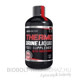 BioTech USA Thermo Drine Liquid 500 ml
