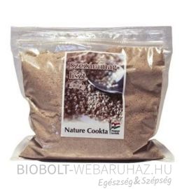 Nature Cookta Szezámmagliszt 500g