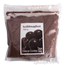 Nature Cookta Szőlőmagliszt 500g