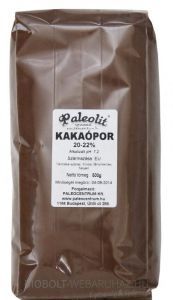 Paleolit Kakaópor 22-24% 250g