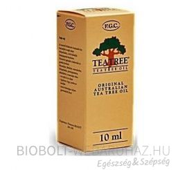 F.G.C. Ausztrál Teafaolaj 10ml