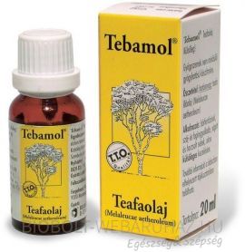 Tebamol Teafaolaj 20 ml