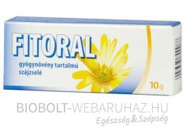 Fitoral Szájzselé 10g