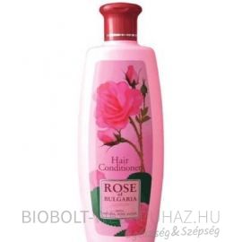 Bio Fresh Rózsás Hajkondicionáló balzsam 330ml