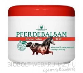 Herbamedicus Melegítő Lóbalzsam 500ml