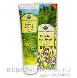 Herbária Fekete nadálytő balzsam 100ml