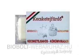 Kecsketejfürdő Kecsketejsavós-Körömvirágos szappan 100g