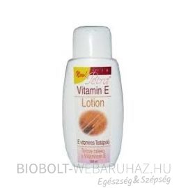 Petra E-vitamin Testápoló 500ml