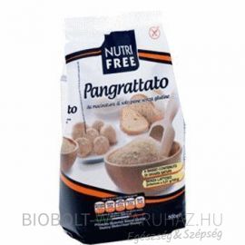 Nutri Free Gluténmentes zsemlemorzsa Pangrattato 500g