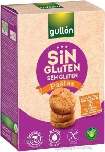 Gullon Gluténmentes Pastas keksz 200g