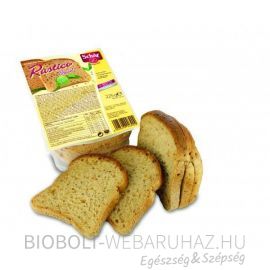 Schar Gluténmentes pan rustico kenyér 250g