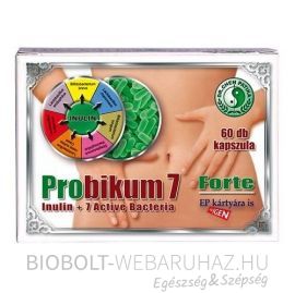 Dr. Chen Probikum 7 Forte kapszula 60db