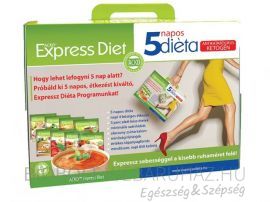 Natur Tanya Express Diet 5 napos diéta csomag