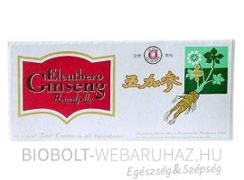 Dr. Chen Eleuthero ginseng ampulla 10db x10ml