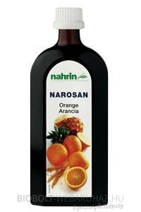 Nahrin Narosan Narancs 500ml