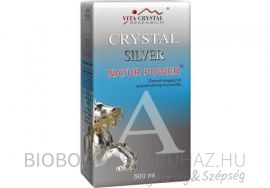 Vita Crystal Crystal Silver natur power 500ml