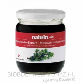 Nahrin Boróka szirup 500g