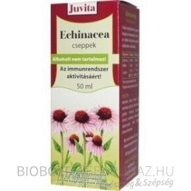 Jutavit Echinacea cseppek 50ml