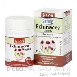 Jutavit Echinacea tabletta 50db