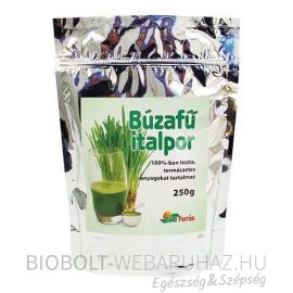 NaturPiac Búzafű italpor 250g