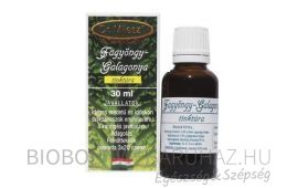 Dr. Milesz Fagyöngy-Galagonya tinktúra 30ml