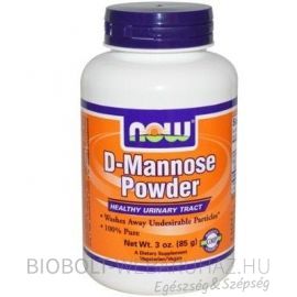 Now D Mannose por 85g