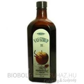 Dr. Milesz Vas-szirup 250ml