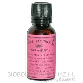 Gerani Havasi Kövirózsa Csepp 20 ml