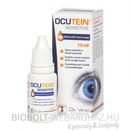 Ocutein Sensitive szemcsepp 15ml