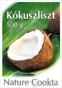 Nature Cookta Kókuszliszt 500g